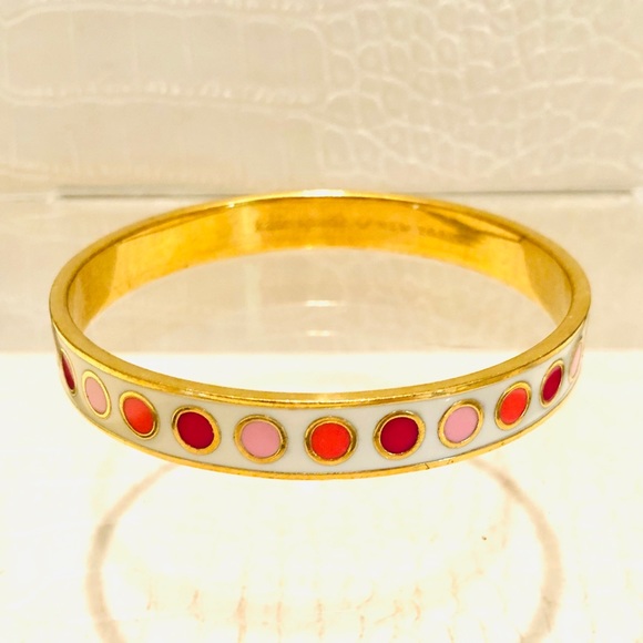 SOLD Kate Spade Bangle Bracelets - Picture 2 of 8